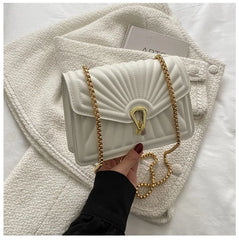 Women Small Messenger Bag Pattern Shoulder Bag Handbag