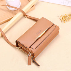 Vintage Retro Cross-body Small Shoulder Bag Handbag Purse Wallet
