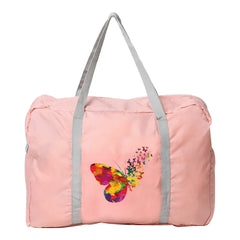 Waterproof Yoga Travel Bag Large Capacity Unisex Nylon Foldable Bag