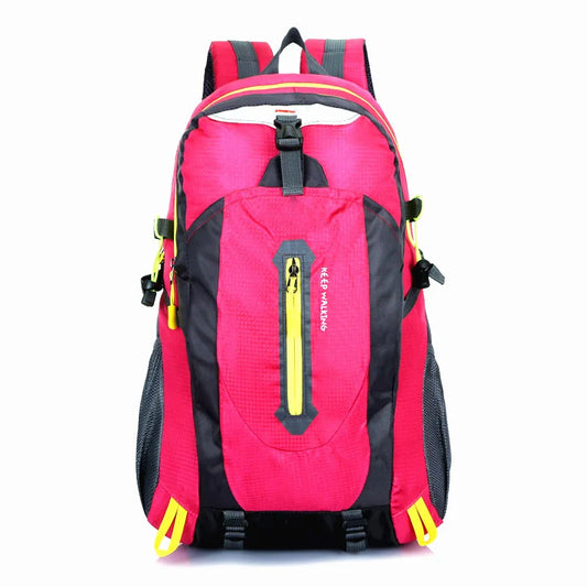 Waterproof Backpack for Travel Outdoor Camping,  Large Capacity