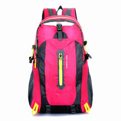 Waterproof Backpack for Travel Outdoor Camping,  Large Capacity