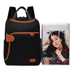 Women Backpack School Preppy Backpacks For Teenage Girls Lady Schoolbags