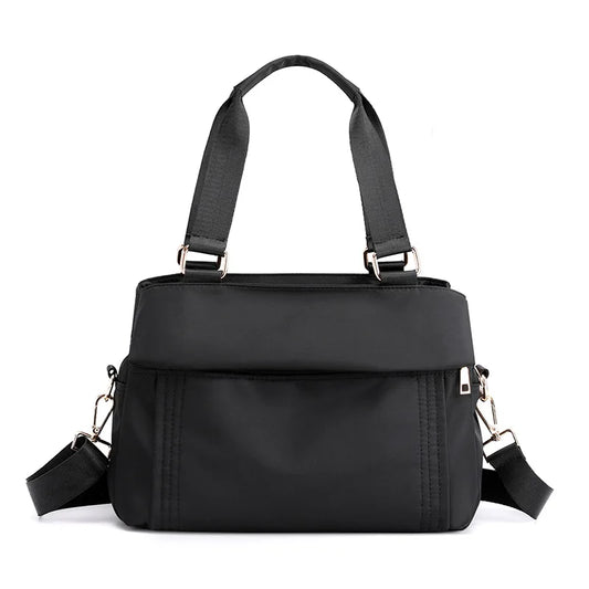 Nylon Travel Bag Casual Women Handbags Totes Bag Ladies Shoulder Bag Female Bags