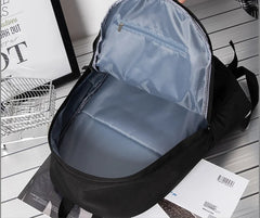 Waterproof Student Backpack Women Casual School Shoulder Bag