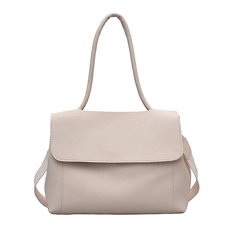Women Shoulder Bag Casual Large Capacity Shopping Handbag Lady Tote Bag