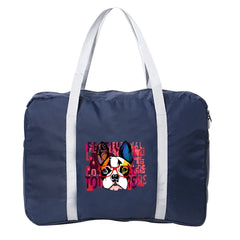 Women Travel Bag Pattern Luggage Waterproof Carry on Backpack