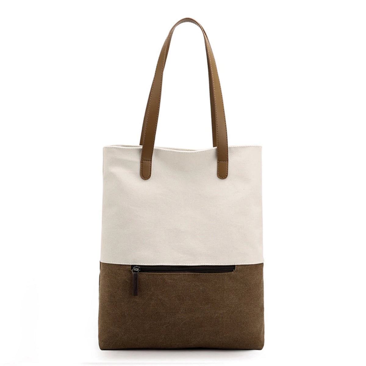 Women Large Capacity Shoulder Crossbody Bag Canvas Casual Durable Travel