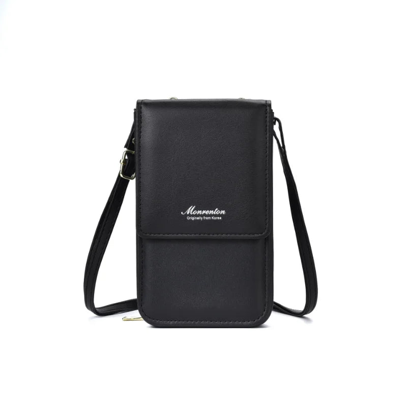 Women Pu Leather Handbags Small Shoulder Crossbody Bags