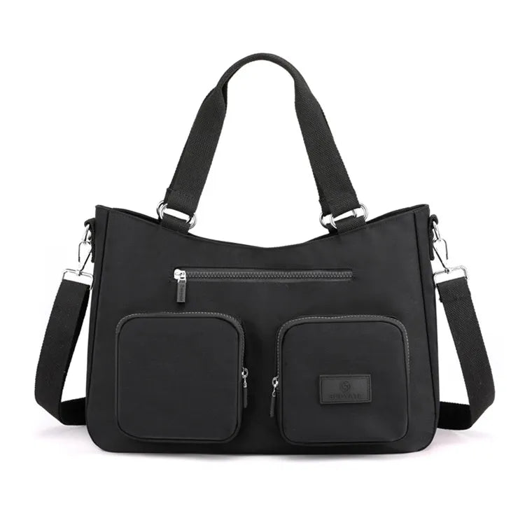 Women Shoulder Bag Ladies Handbags Female Travel Nylon Crossbody Bags