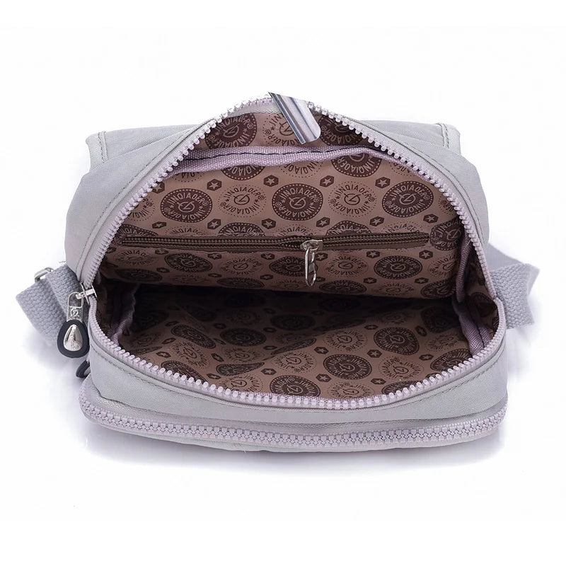 Women Shoulder bag Female Handbag Nylon CrossBody Bag Ladies Messenger Bag
