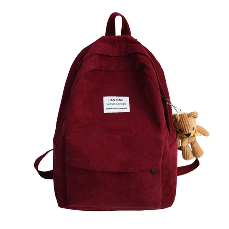 School Girls Backpack Large Capacity Travel Backbags Good Bag Sac Dos Bags
