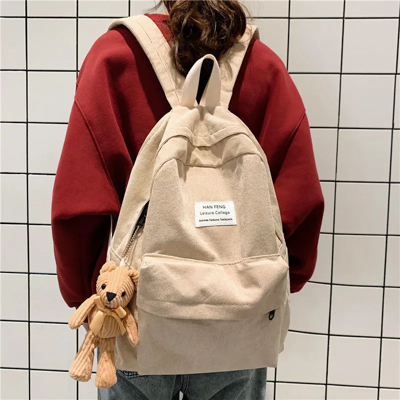 School Girls Backpack Large Capacity Travel Backbags Good Bag Sac Dos Bags