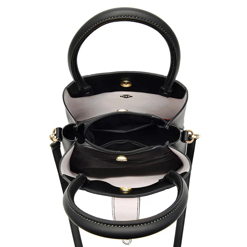 Women's Large-Capacity Shoulder Messenger Bag