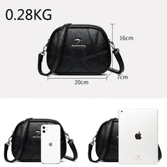 Women's Large Capacity Shoulder Bag Portable Wallet