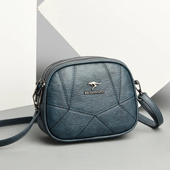 Women's Large Capacity Shoulder Bag Portable Wallet