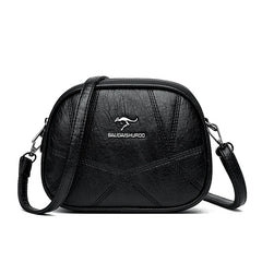Women's Large Capacity Shoulder Bag Portable Wallet