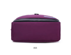 Women's Oxford Cloth Shoulder Bag Crossbody