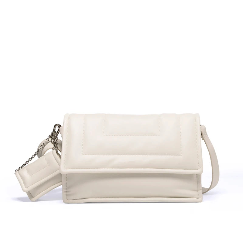 Women's Shoulder Bag 2 Set Messenger Cross Tote Underarm Bag