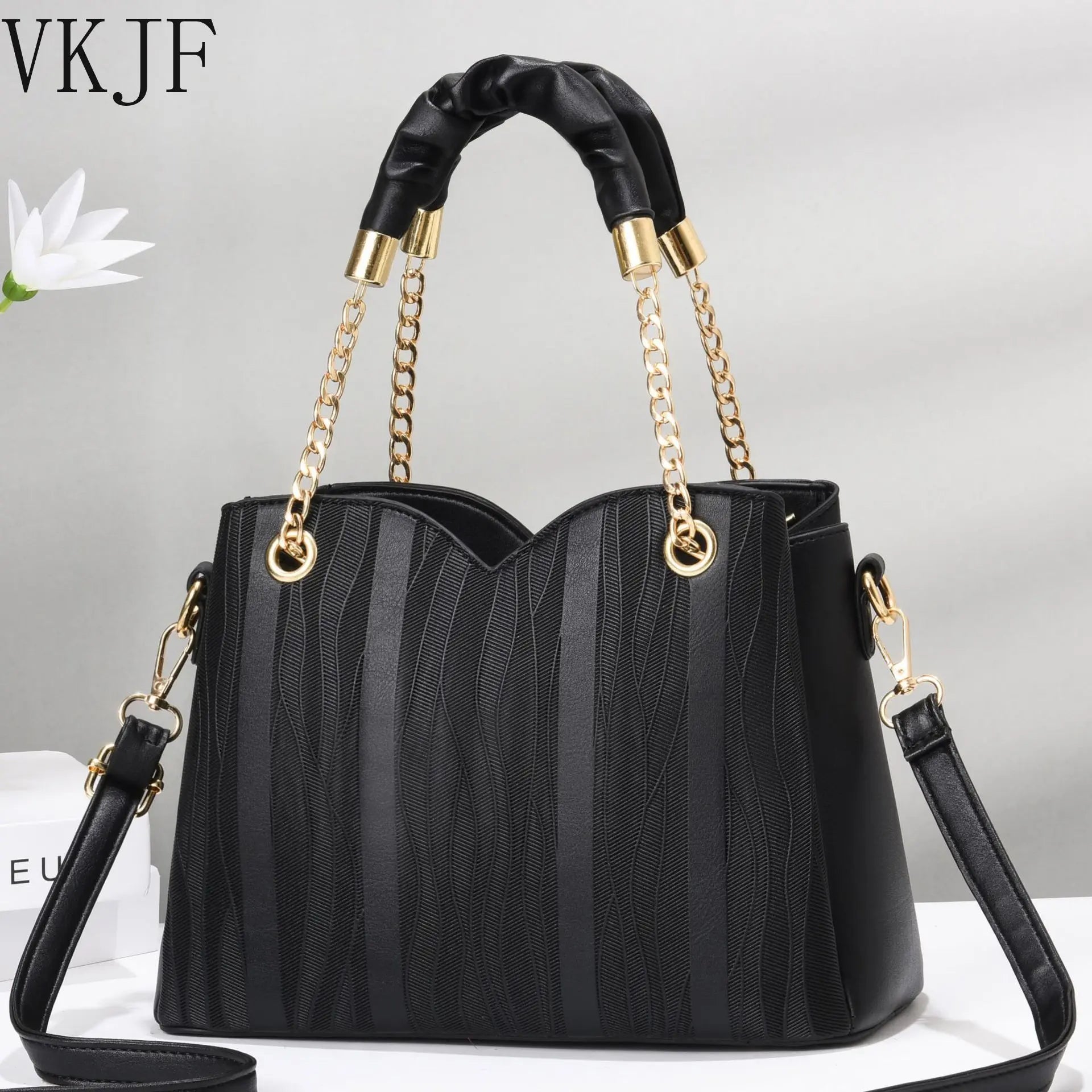 Spring Messenger Bag High-quality Handbag Niche Shoulder Women's Handbag