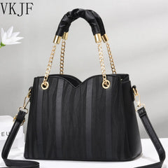 Spring Messenger Bag High-quality Handbag Niche Shoulder Women's Handbag