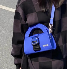 Women's Shoulder Messenger Lock Handbags Bag