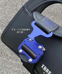 Women's Shoulder Messenger Lock Handbags Bag