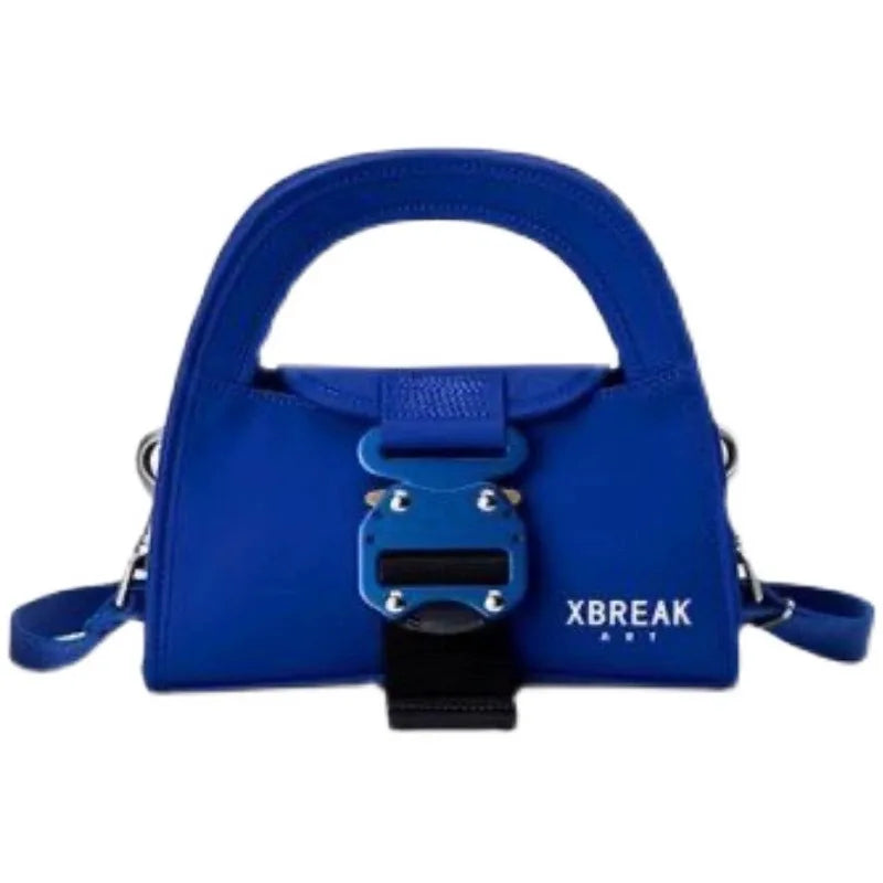 Women's Shoulder Messenger Lock Handbags Bag