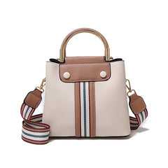 Women's PU Leather Handbag Shoulder Bag Crossbody Bag