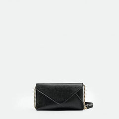 Crocodile Pattern Envelope Bag Chain Shoulder Bags