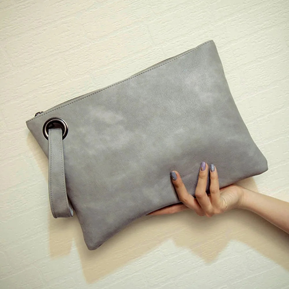 Women's Envelope Clutch Bag High PU Women Clutch Evening Bag