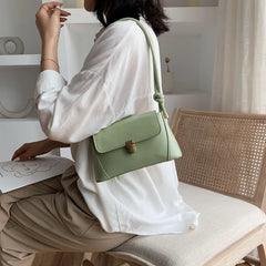 Women's Baguette Shoulder Bag Underarm Bag