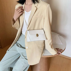 Women's Baguette Shoulder Bag Underarm Bag