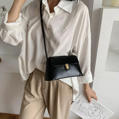 Women's Baguette Shoulder Bag Underarm Bag