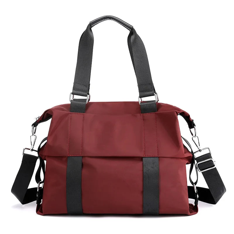 Women's Shoulder Bag Large Capacity Messenger Bag Ladies Tote Crossbody Bags