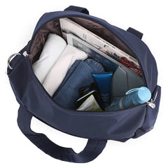 Women's Large Shoulder Bag Top-handle Handbag Messenger Crossbody Bag