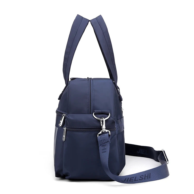 Women's Large Shoulder Bag Top-handle Handbag Messenger Crossbody Bag