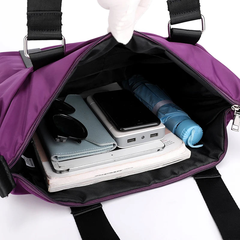 Women's Shoulder bag Large Messenger Tote Crossbody Bags