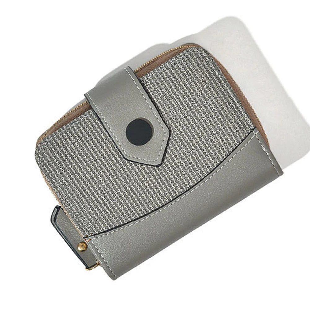 Women's Small Handheld Bags Soft Durable Materials Multi-Card Slots