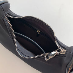 Nylon Half Moon Female Bag Whole