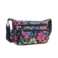 Nylon Cloth Diagonal Women Bag Shoulder Handbag Mother Bag
