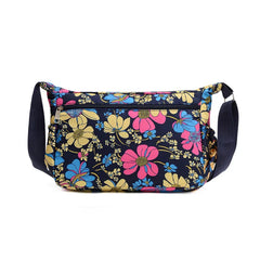 Nylon Cloth Diagonal Women Bag Shoulder Handbag Mother Bag