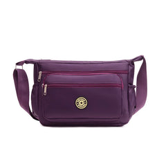 Nylon Cloth Diagonal Women Bag Shoulder Handbag Mother Bag