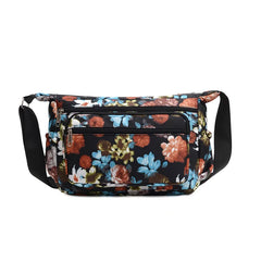 Nylon Cloth Diagonal Women Bag Shoulder Handbag Mother Bag