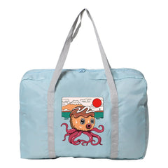 Nylon Foldable Travel Bags Unisex Large Capacity Storage Bag