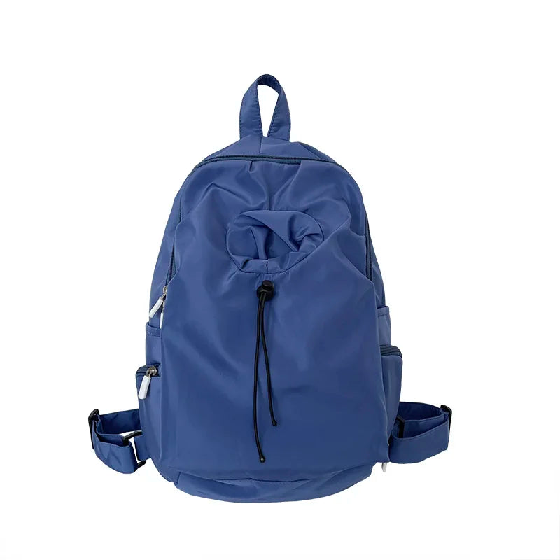 Waterproof Cycling Backpack Lightweight Folding Rucksack