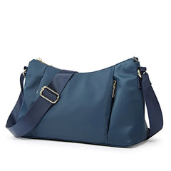 Oxford Cloth Crossbody Bags Casual Large Capacity Ladies Shoulder Bag