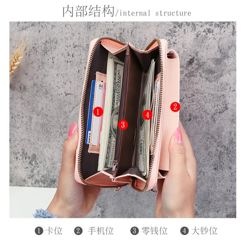Fashion PU Handbags for Women Crossbody Bags