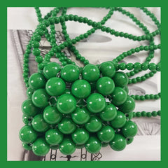 Retro Mini Bead Bag Handheld