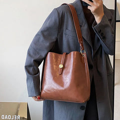 Vintage Women's Tote Shoulder Bag Handbag