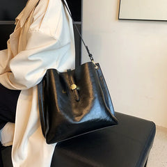 Vintage Women's Tote Shoulder Bag Handbag